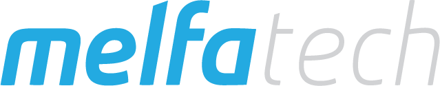Melfatech Logo