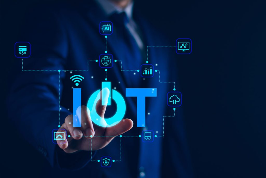 Nesnelerin İnterneti (IoT) ile Endüstride Verimlilik Artışı