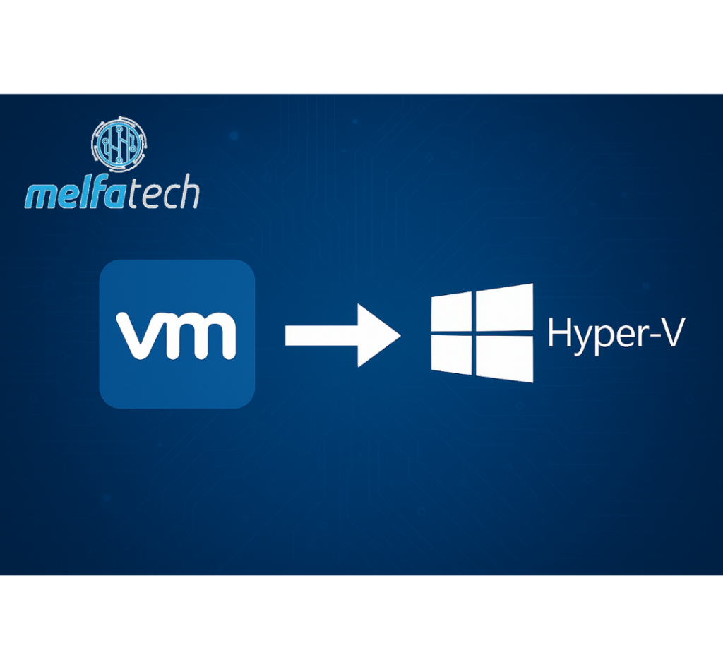 Microsoft, VMware sanal makinalarını, kesintisiz olarak, Hyper-V’ye taşıyacak yeni aracını tanıttı!